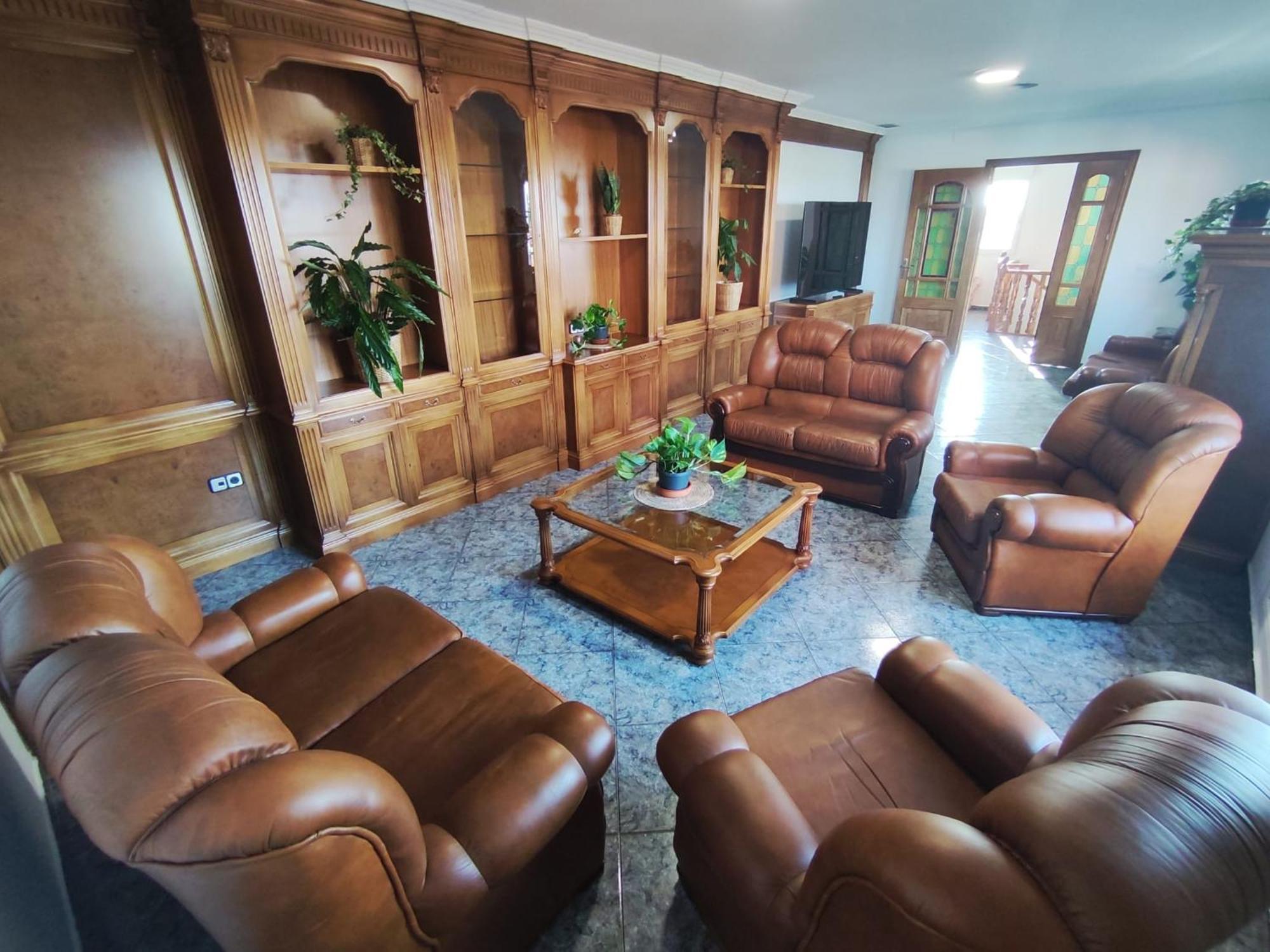 Preciosa Villa Para Grupos Grandes Con Piscina Y Bbq Casarrubios del Monte Exterior foto